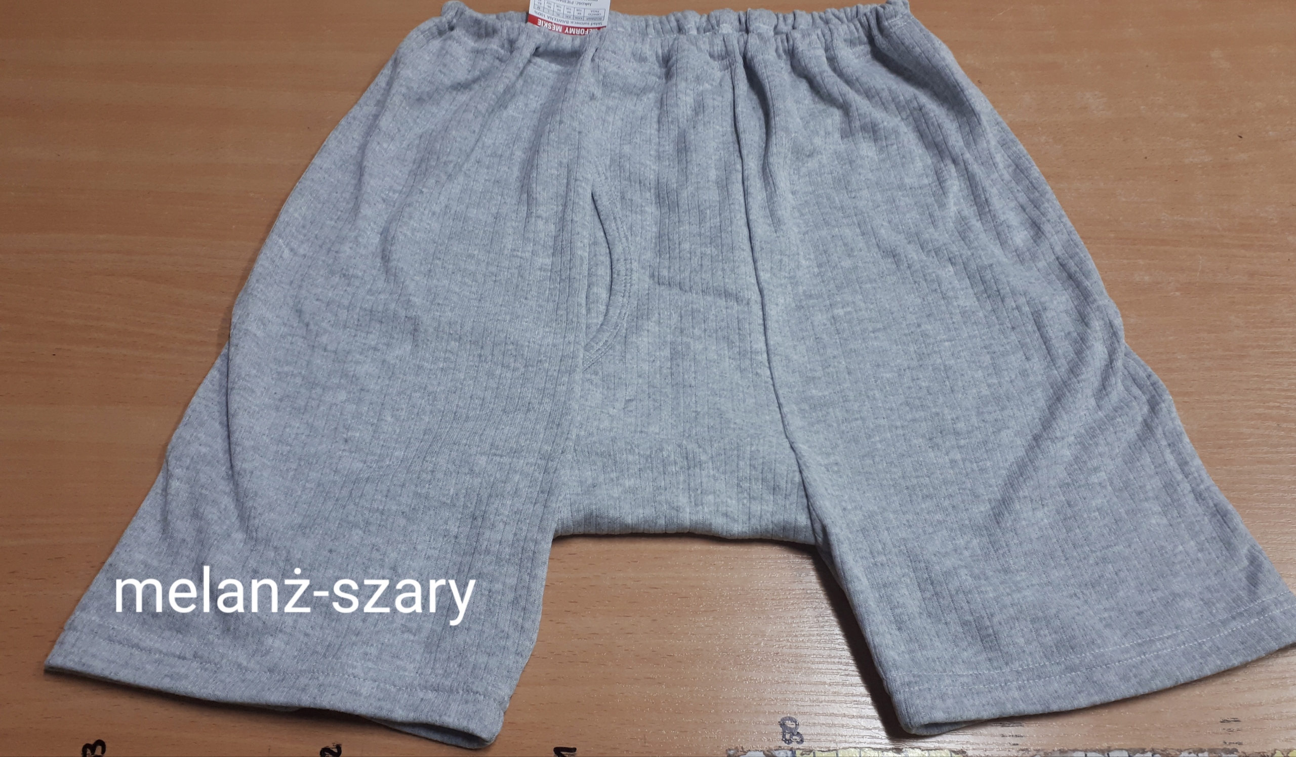 

Męskie bokserki z nogawkami (roz.XL)