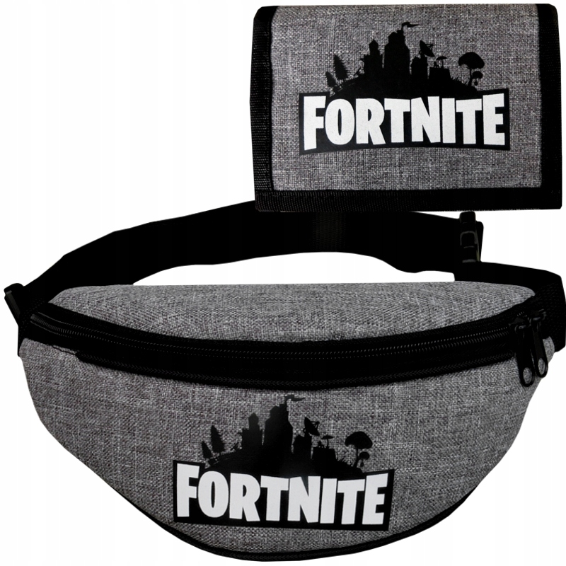 

Komplet Portfel Nerka Fortnite Game Pl