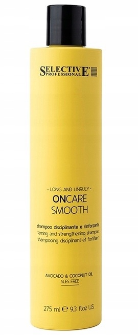

Selective OnCare Smooth Szampon Wygładzający 275ml