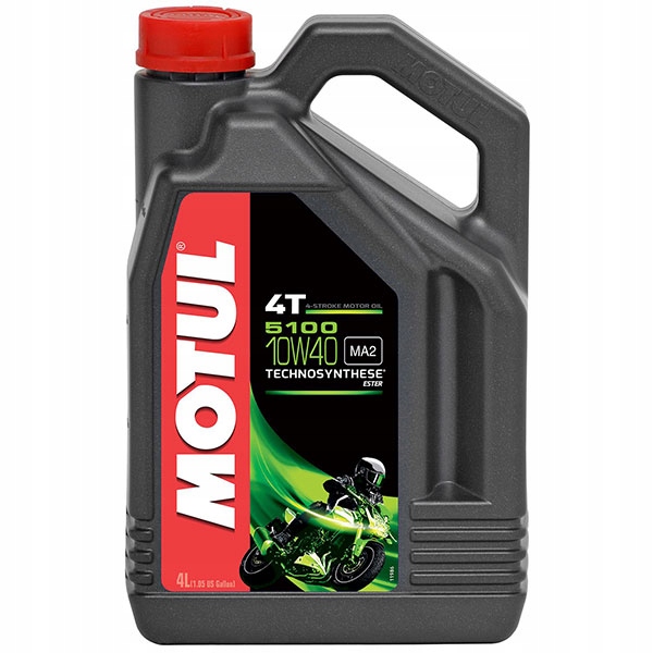 

Motul 4T 5100 10W40 4L.