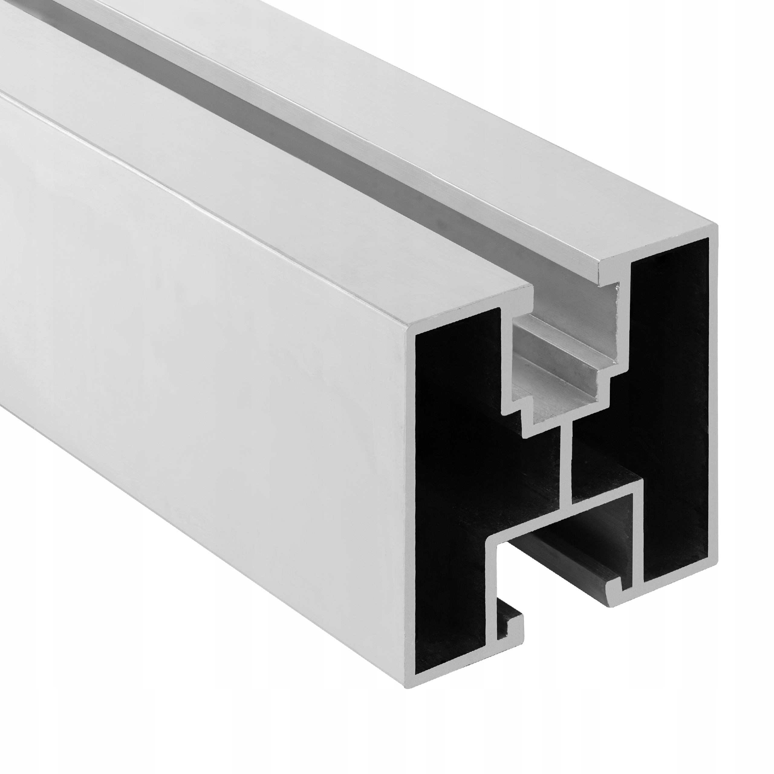 Profil montażowy PV szyna aluminiowa 40x40 2070mm (P4040-207) • Cena, Opinie • Alternatywne źródła energii 9288795758 • Allegro