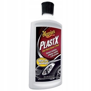 

Meguiar's Plastx Czyści Poleruje Plastik 296 ML