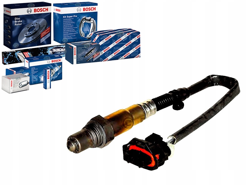 BOS0 258 006 924 Sonda Lambda Opel 1,0/1,2/1,4 Asistent řidiče #33