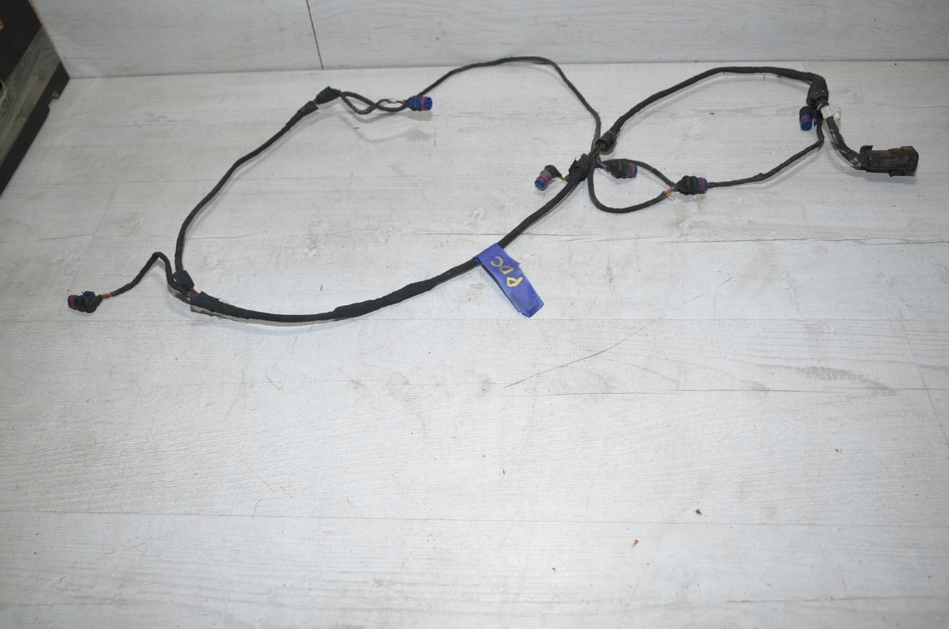 bundle czynnikow PDC front Mercedes R-klasa W251