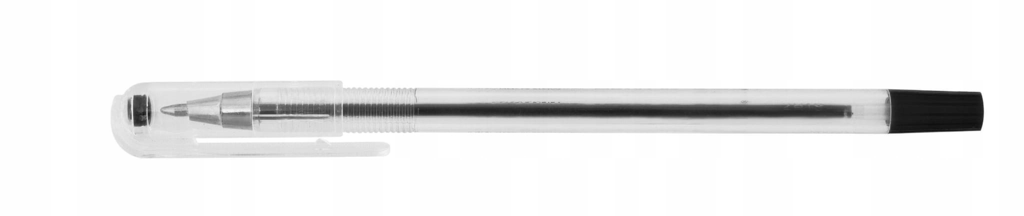 

Długopis Memobe 103 0,7mm czarny