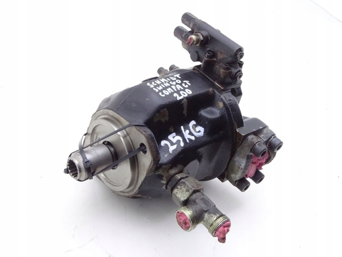 SCHMIDT SWINGO COMPACT POMPA HYDRAULICZNA REXROTH Part number R902413404