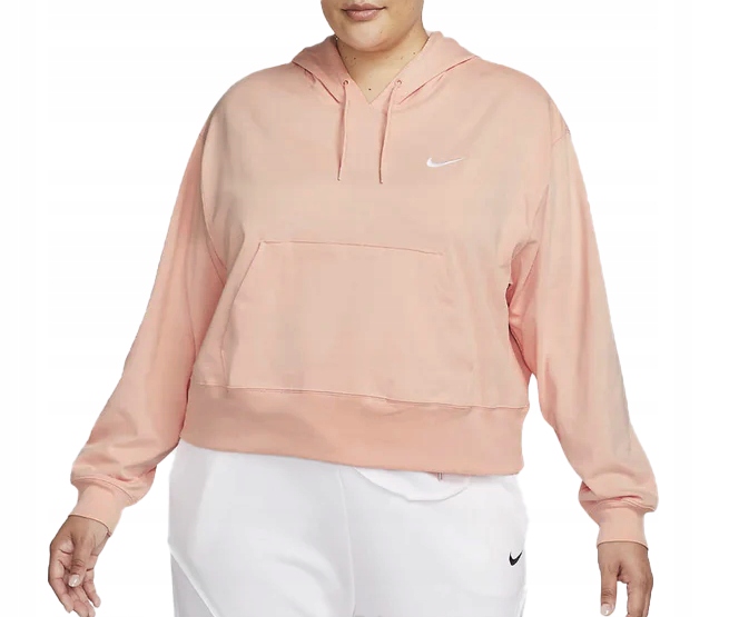 Dámská fleecová Mikina Nike Sportswear Club DR5021800 2X