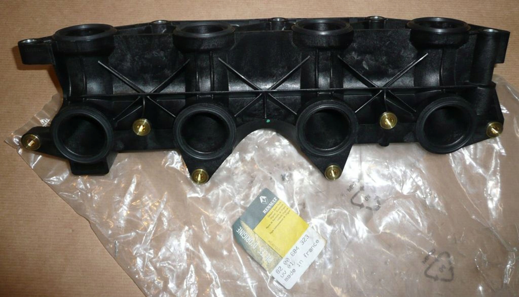 Sací Kolektor R Master II 2.2DCI 8200684323