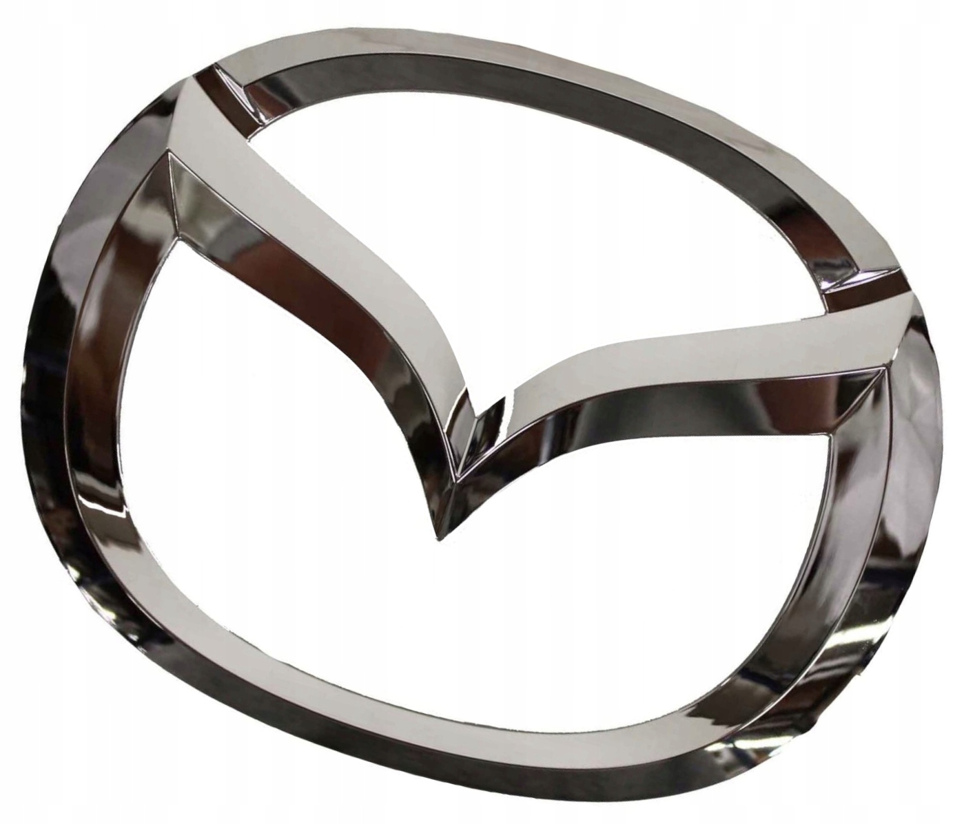 Logo Znak Emblém Predný Originál Mazda CX-3 Bez Radaru