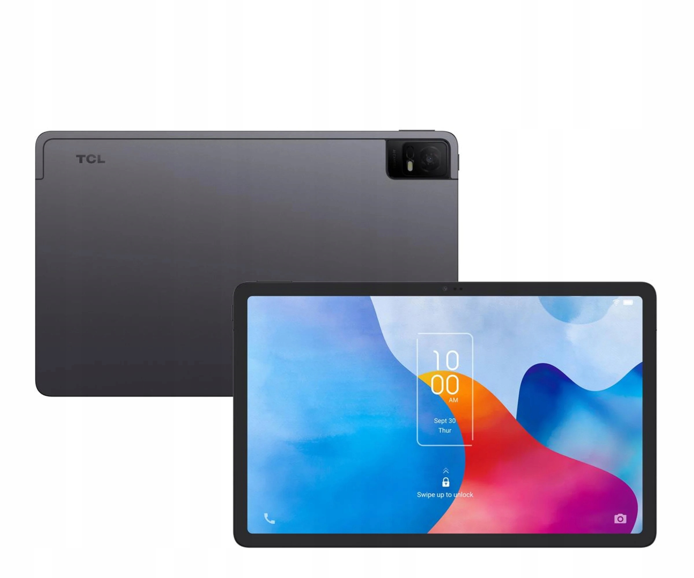 Tablet Tcl Nxtpaper 11 10,95" 2K 4/128GB Wifi šedý