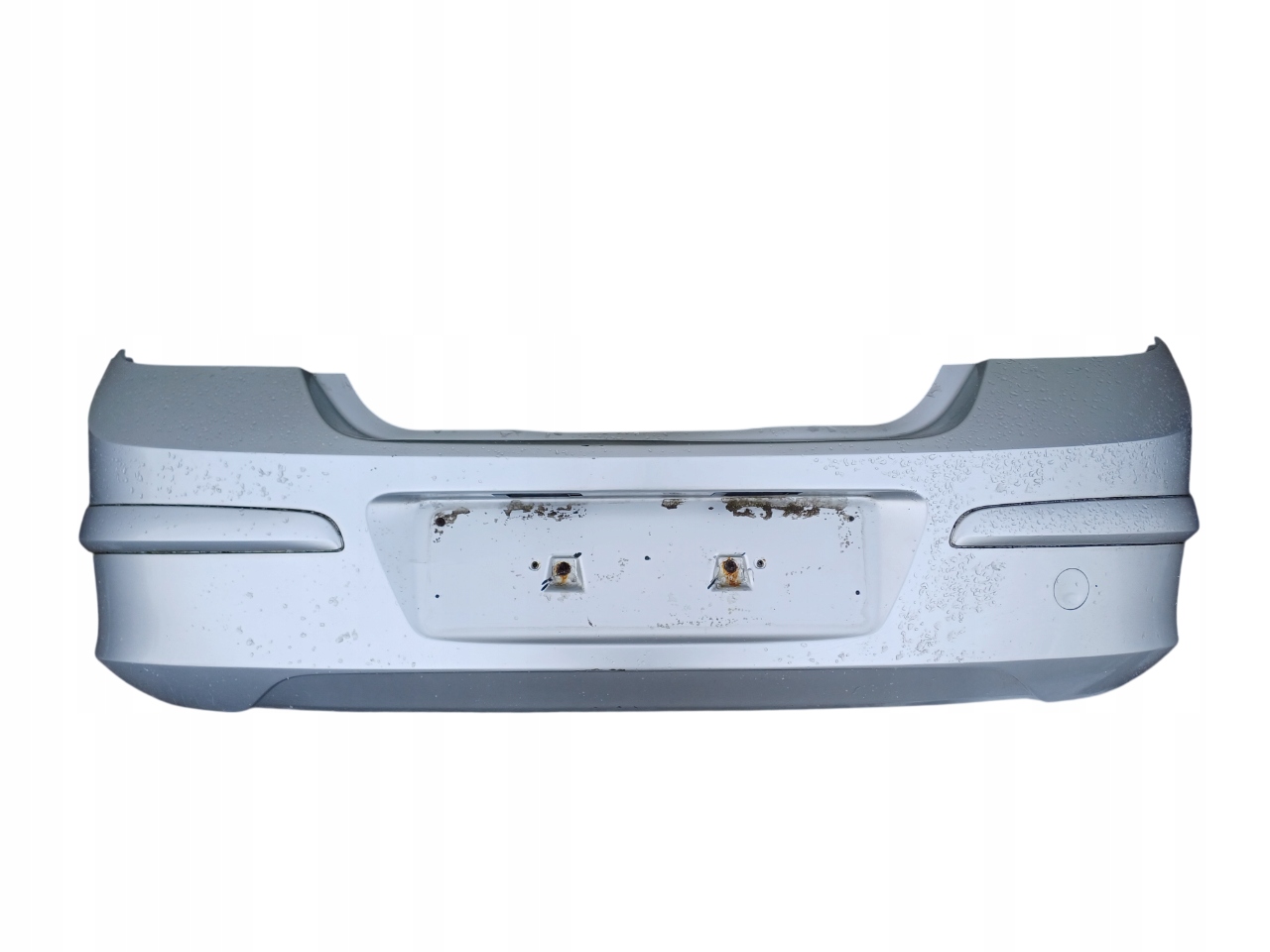 OPEL ASTRA 3 III H HB 5D 04- ZDERZAK TYŁ Z157