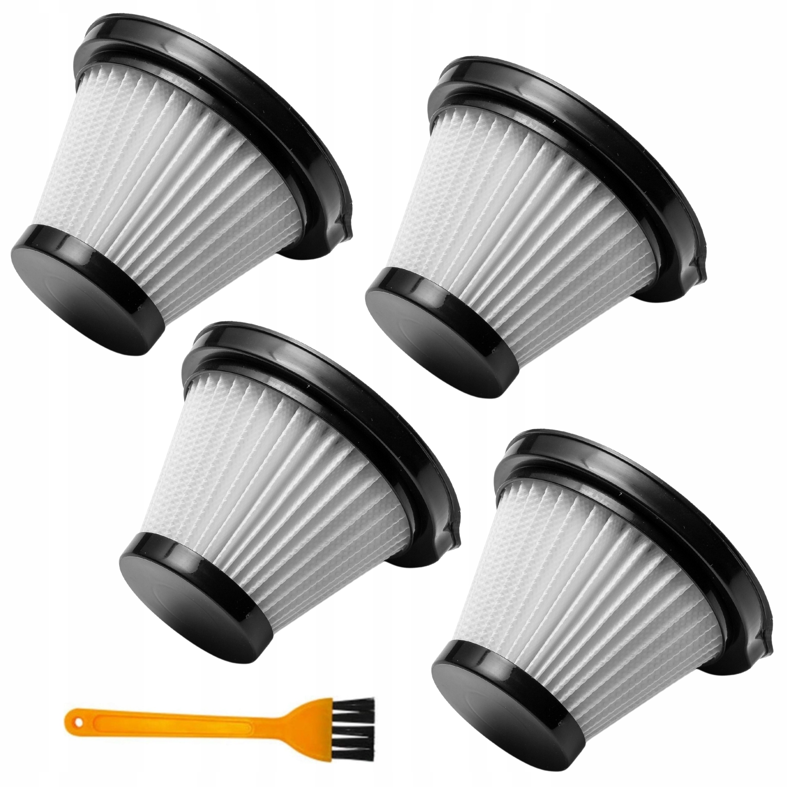 Filtry do odkurzacza Deerma DX115S DX115C zestaw 4szt