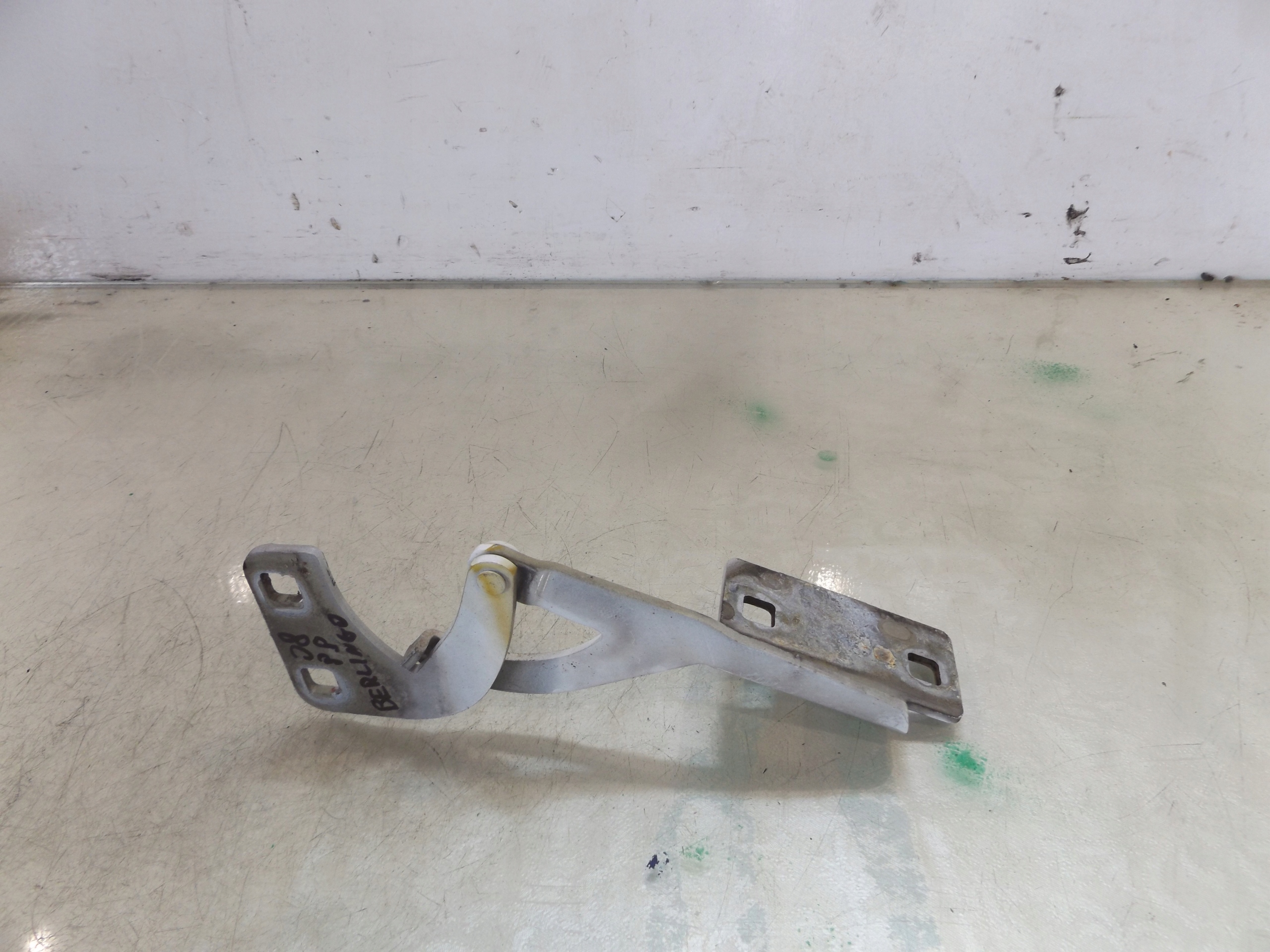 BERLINGO I LIFT ZAWIAS MASKI PRAWY PRZÓD