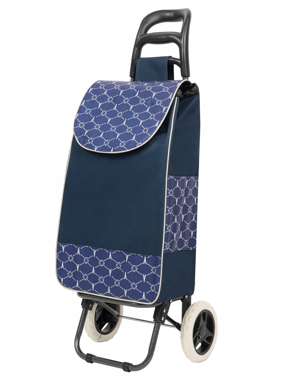 Wózek na zakupy zakupowy na kółkach torba zakupowa 814