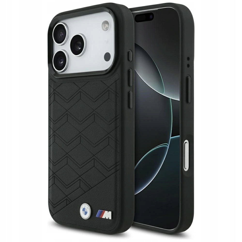 Bmw Pouzdro M Shape Logo Pro Iphone 17 Pro Magsafe Luxusní Ochrana S Logem