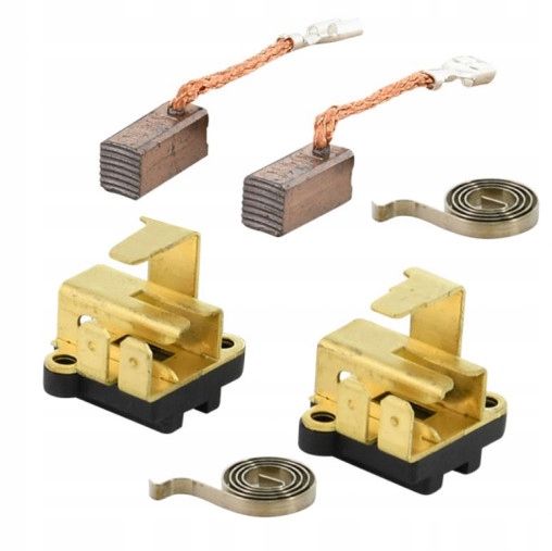 

Bosch szczotki węglowe do młotka Gbh 180-Li 18V-20