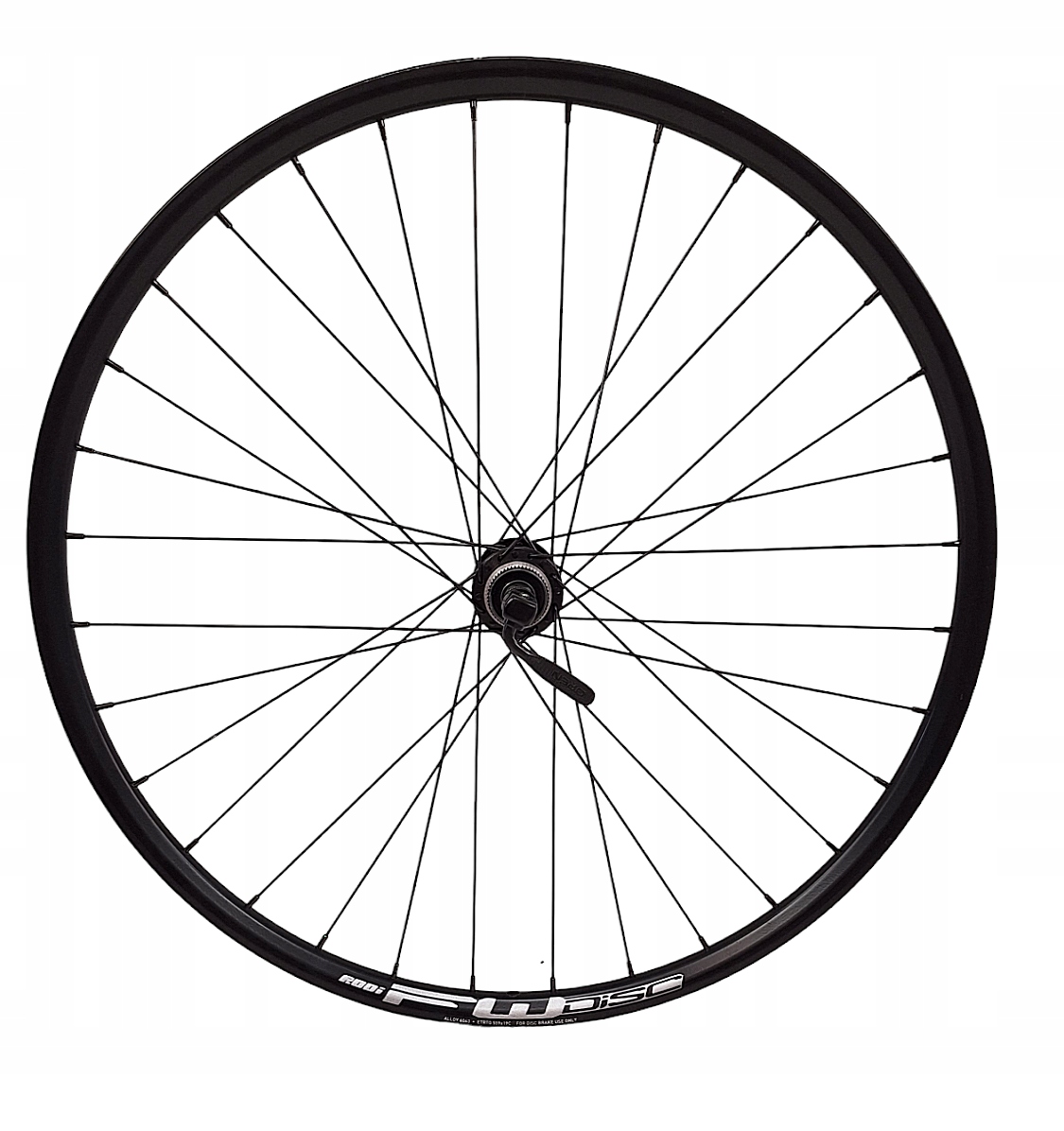 Zadní Kolo Na Kolo 26" Shimano 8/9rz HB-TX505 Rodi