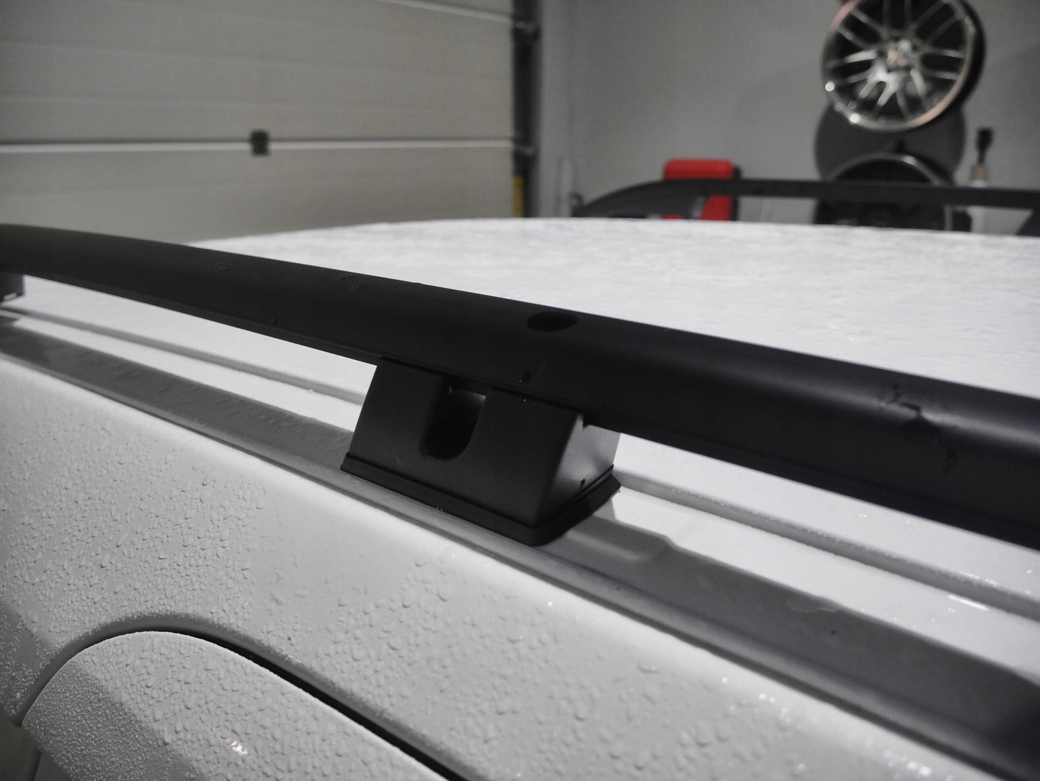 Relingi dachowe Peugeot Partner Tepee 2007 2018 Part manufacturer Other