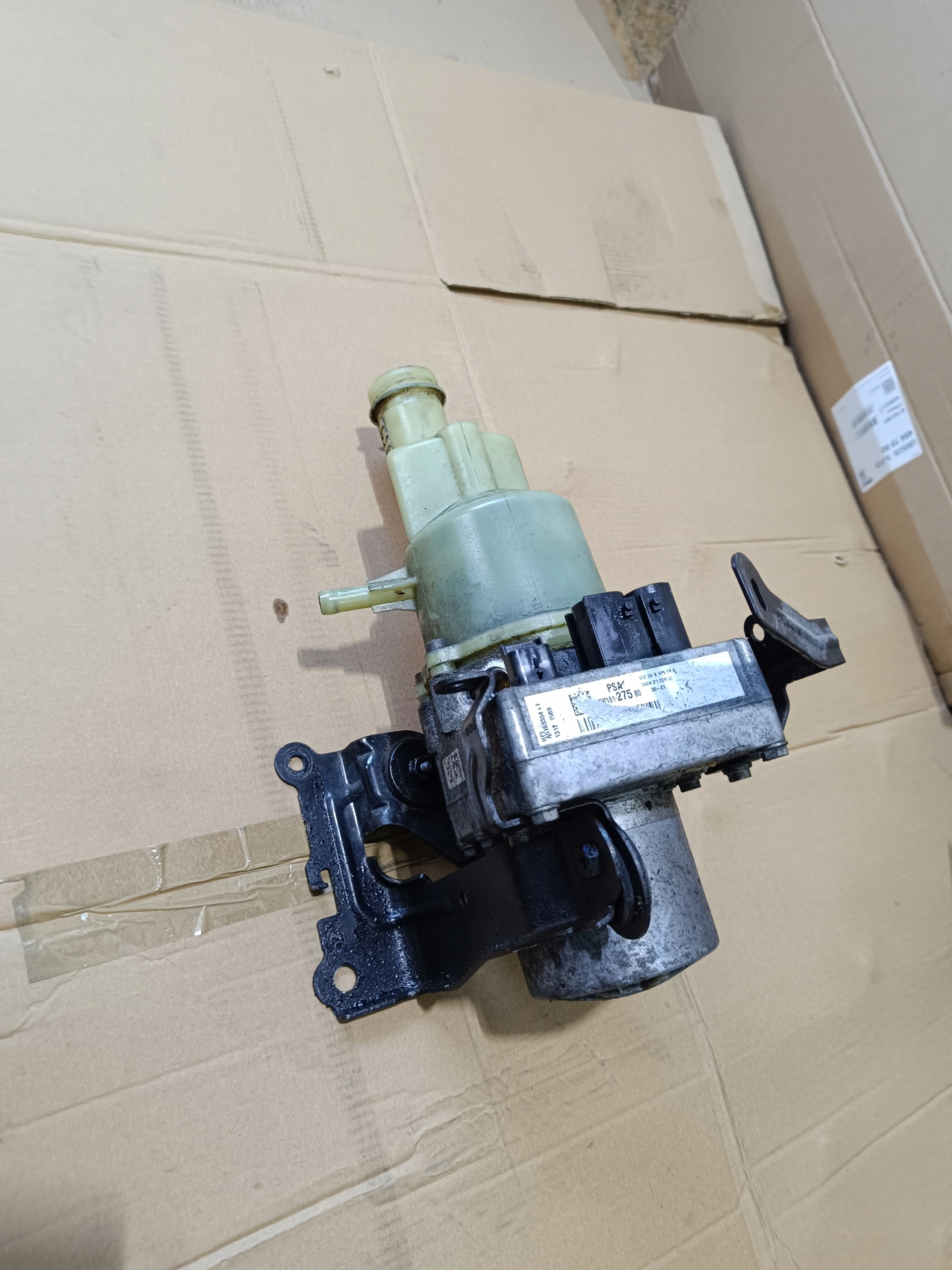 POMPA WSPOMAGANIA EXPERT JUMPY PROACE III