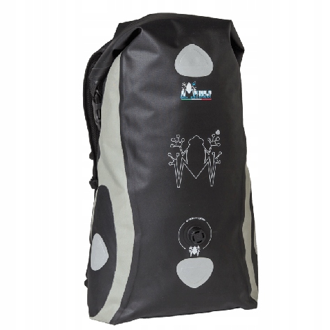 Amphibious plecak wodoodporny Raptor 15L Black