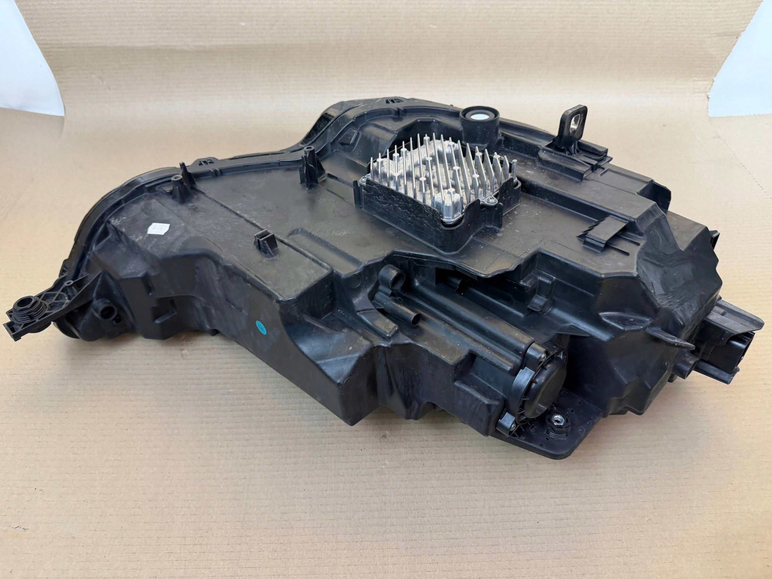 Audi A3 8Y 8y0941033 reflektor links vorne vorne Full Led