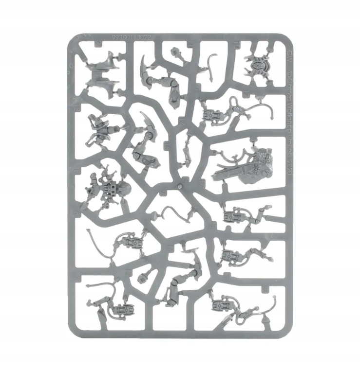 Necrons - Hexmark Destroyers System Warhammer 40000