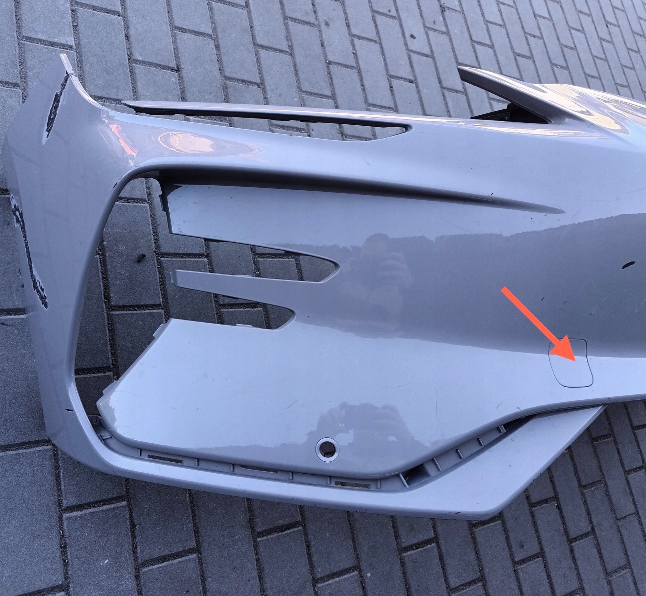 BYD Seal U 2023-> Zaszlepka front SA3EF-2803741