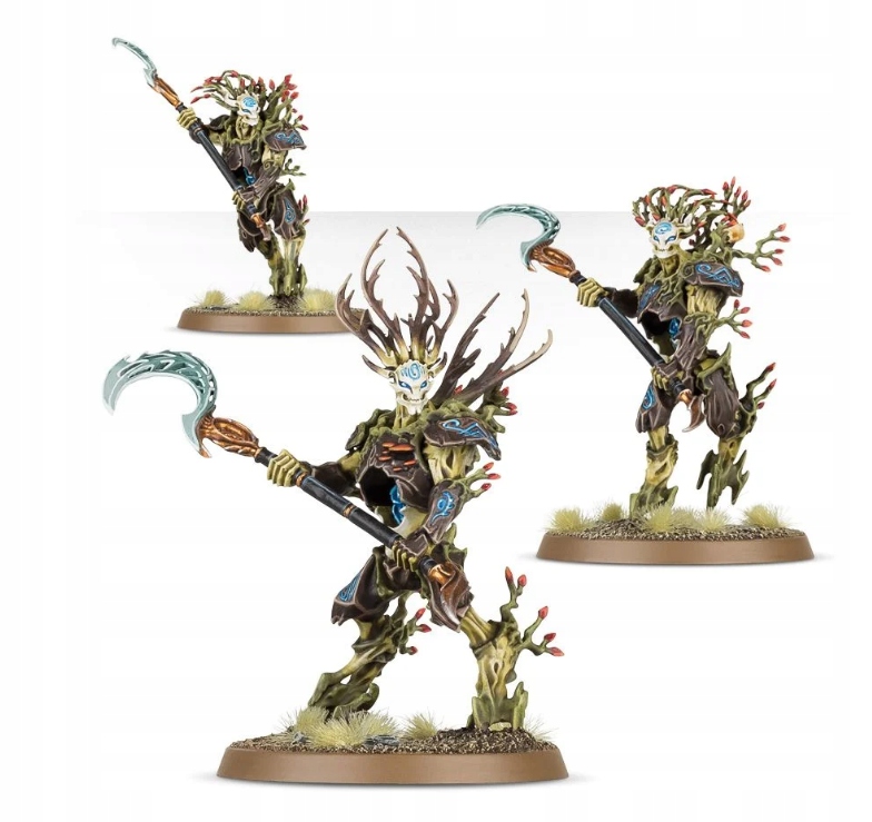 Sylvaneth - Kurnoth Hunters Nazwa Kurnoth Hunters