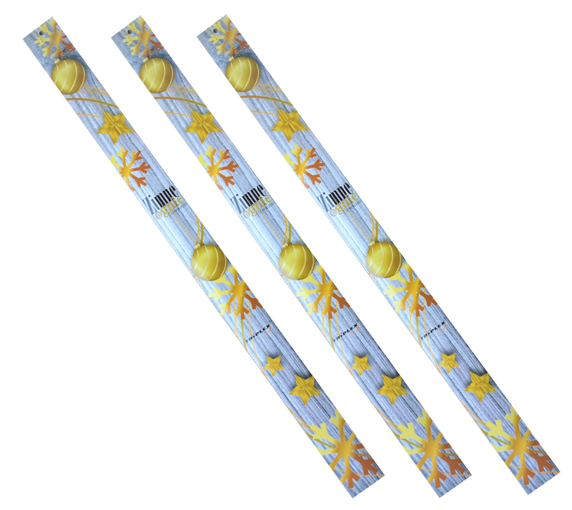 

Zimne Ognie 70 CM 30 Sztuk Wesele Ślub