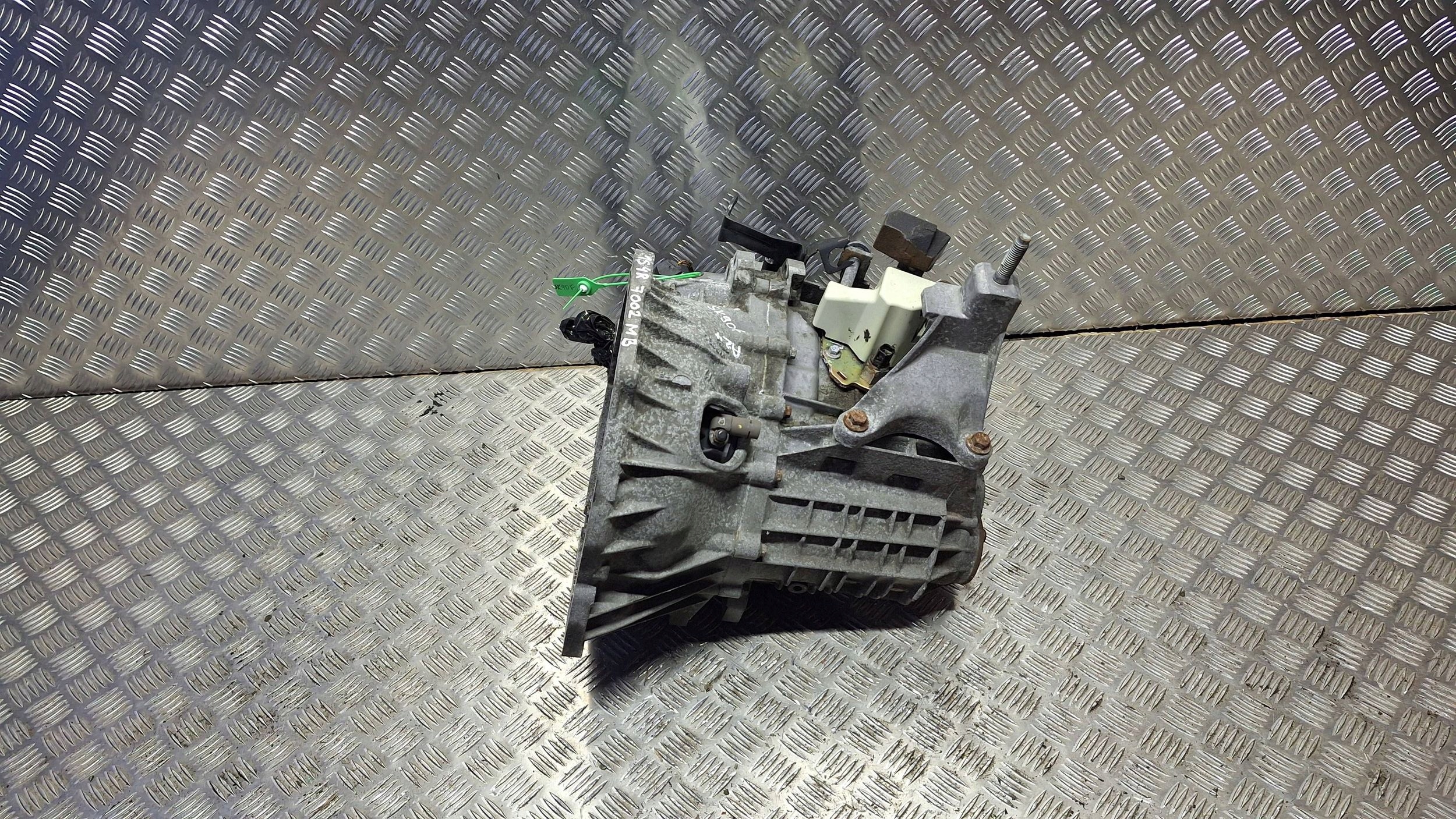 CAMBIO 1S4R-7002-MB FORD FOCUS MK1 1.8 TDDI