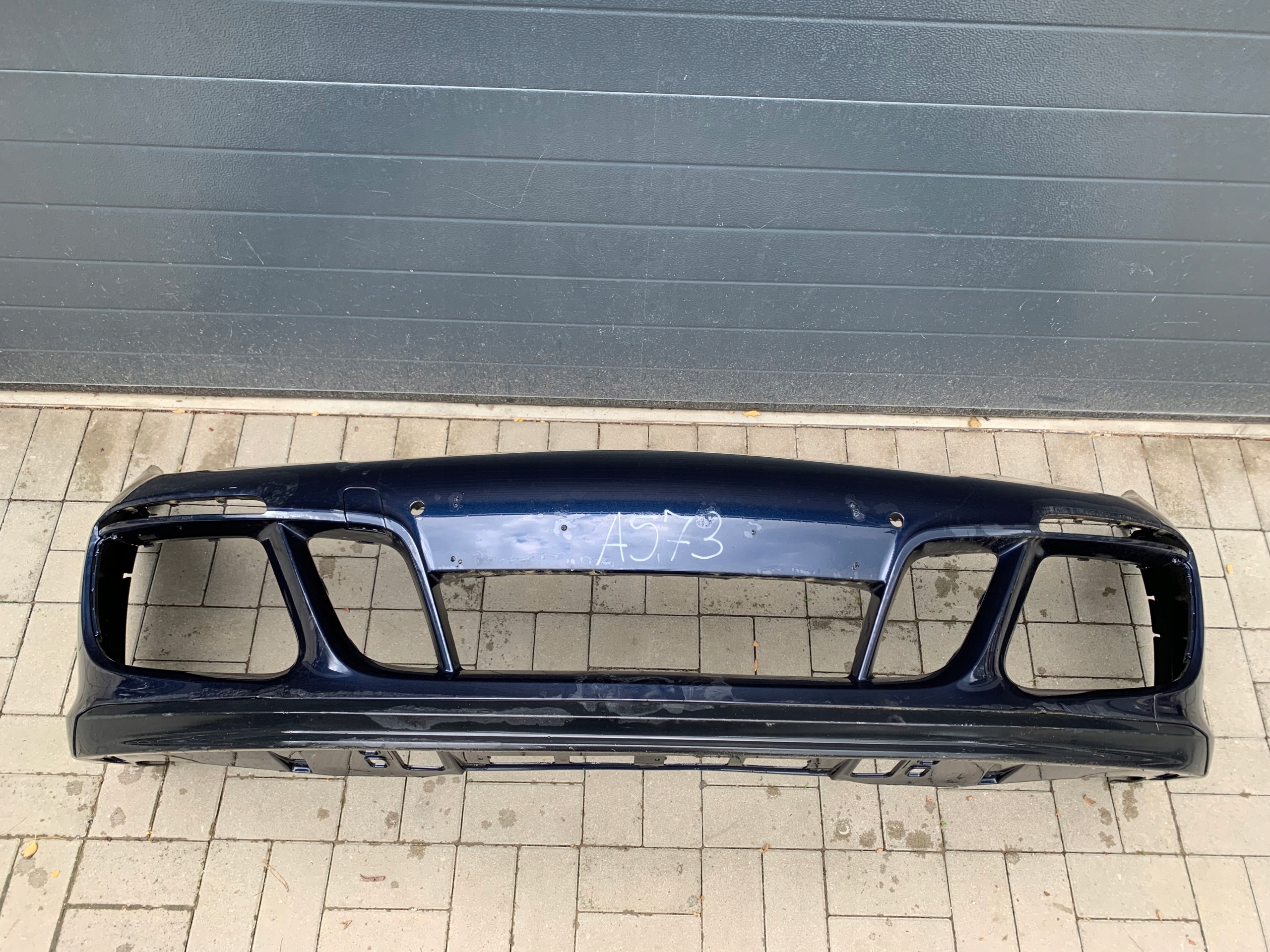 Porsche 991 911 Aero Lift bumper front