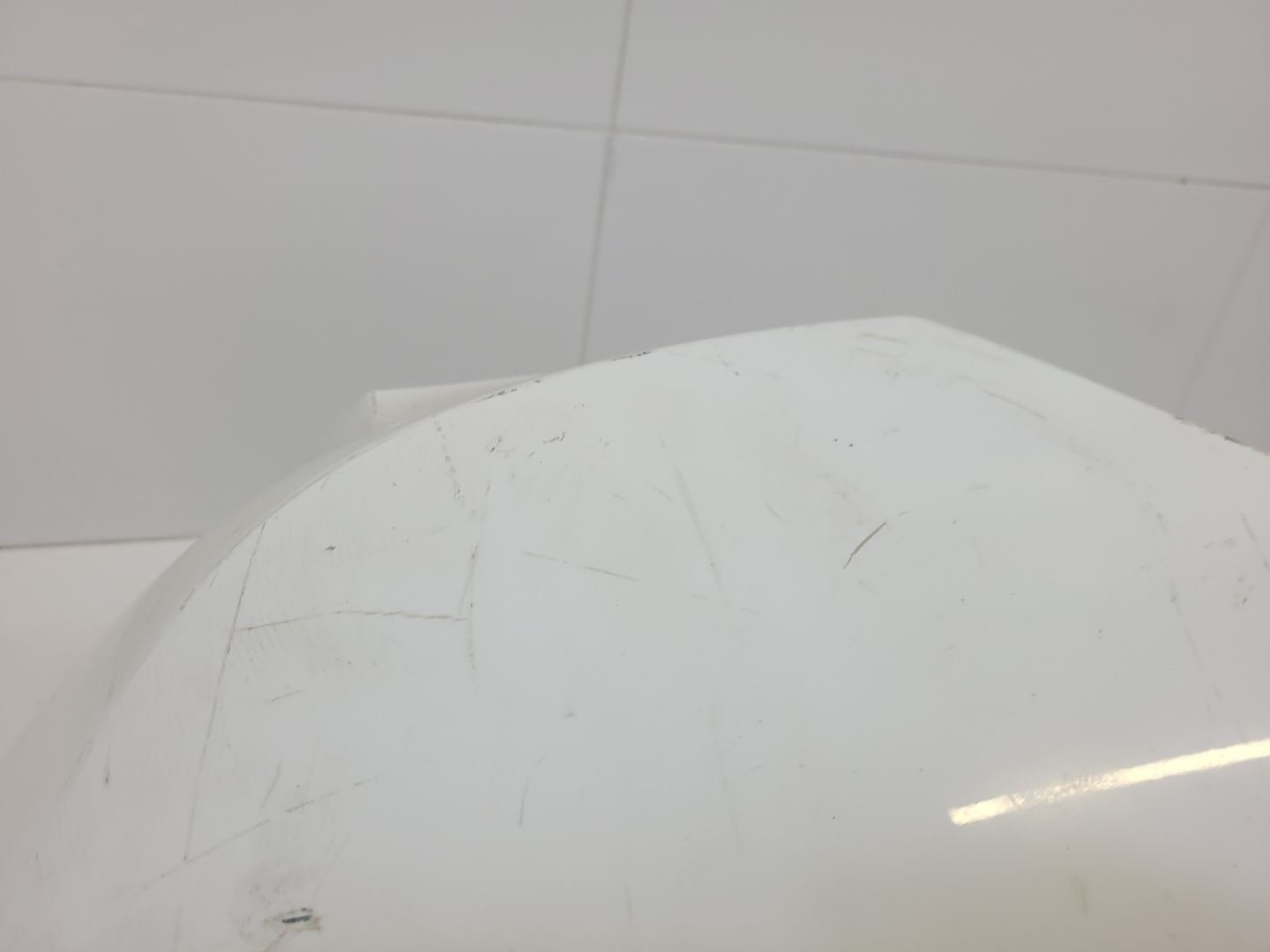 bumper rear Toyota Yaris XP130 2nd facelift 2018