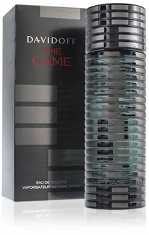Davidoff The Game EdT 100ml