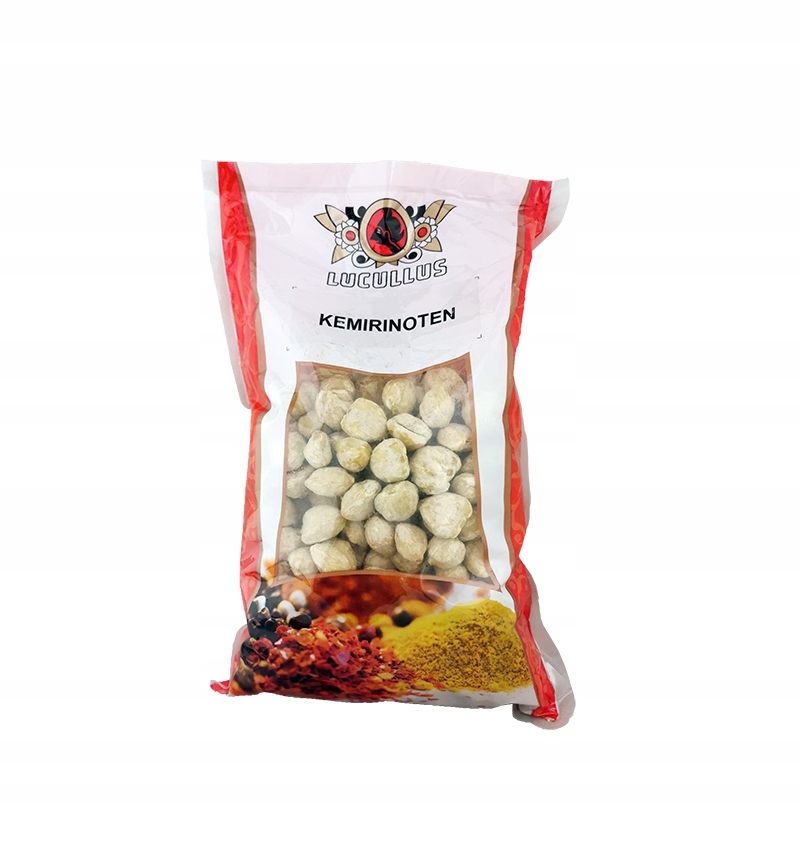 

Lucullus Kacang Lilin Kemeri Nuts Candlenut 1KG