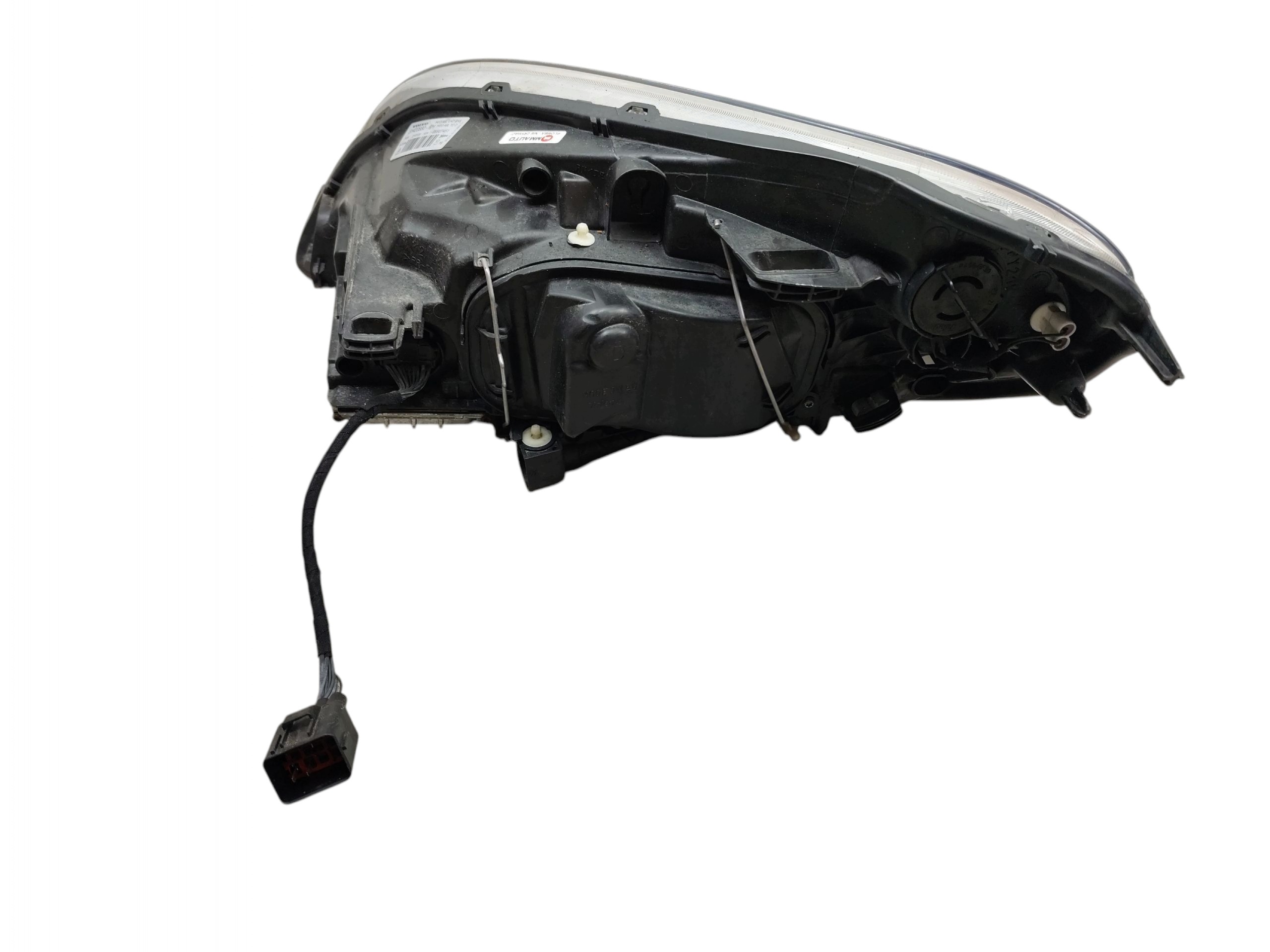 light REFLEKTOR right front VOLVO XC60 and (2008-2013) 31420680 XENON EUROPA