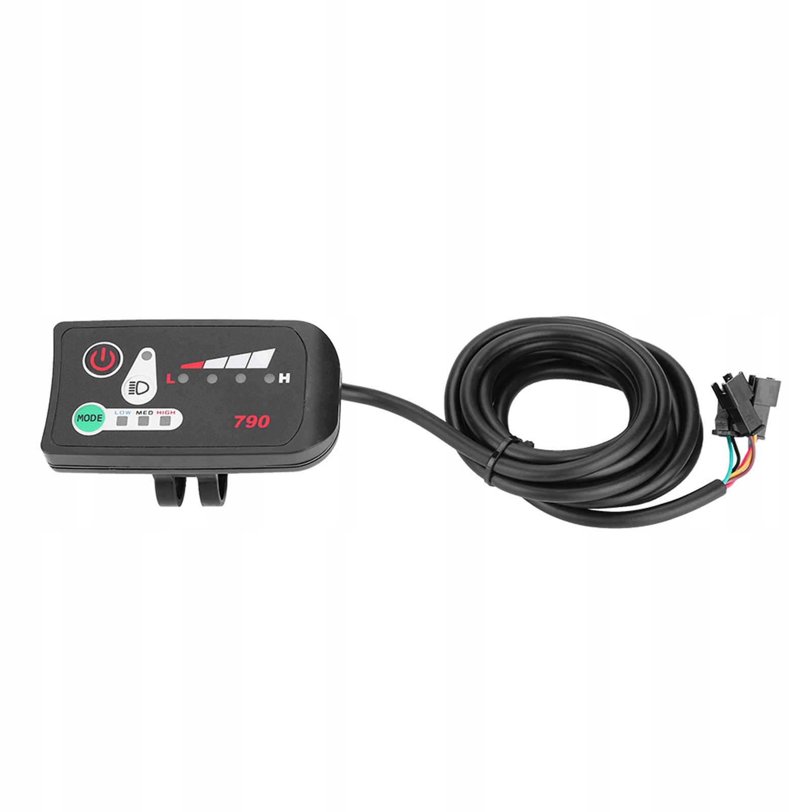 Panel Sterowania Roweru Elektrycznego 36V Kontroler