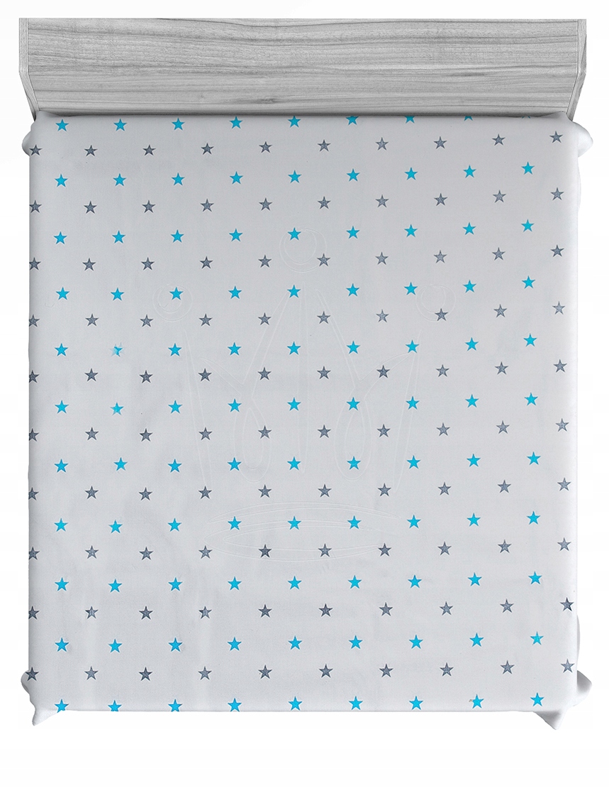 

Prześcieradło 120x155 cm bez gumki 100% Bawełna