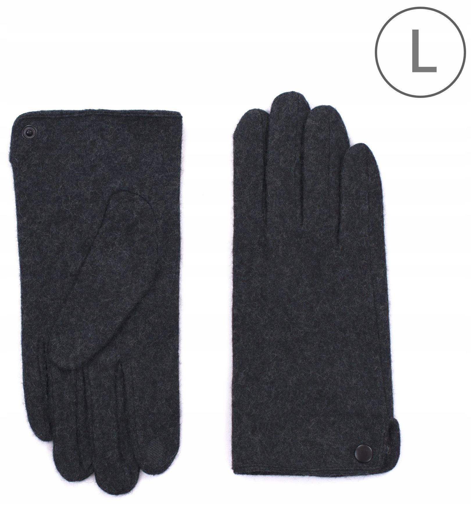 

Szaleo wełniane Rękawiczki męskie Megara rk19559-1