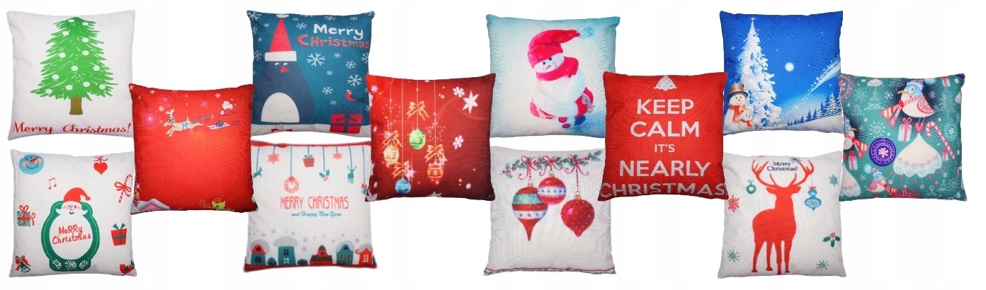 POSZEWKA ŚWIĄTECZNA NA JASIEK GWIAZDKOWA 45 WYBÓR Marka Mimport