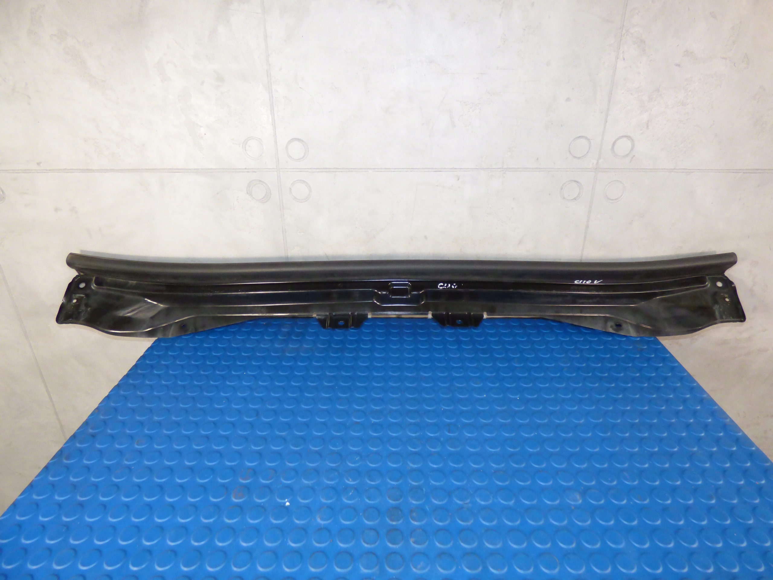 torpedo lower metallic gasket EUROPA CLIO V 5