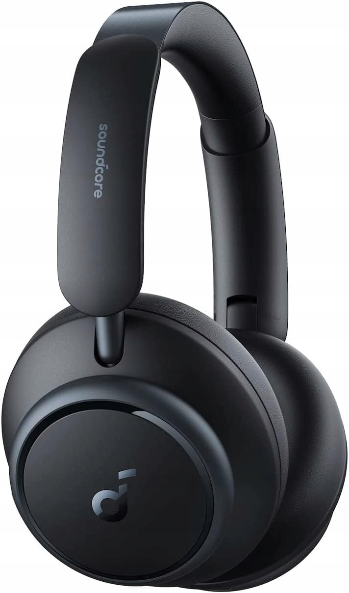 Soundcore Słuchawki Nauszne Anc Space Q45 by Anker Czarne, 50 H