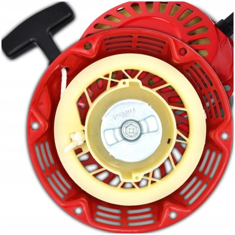 SZARPAK STARTER ROZRUSZNIK POMP SPALINOWYCH AGREGAT AGREGATU ZAGĘSZCZARKA