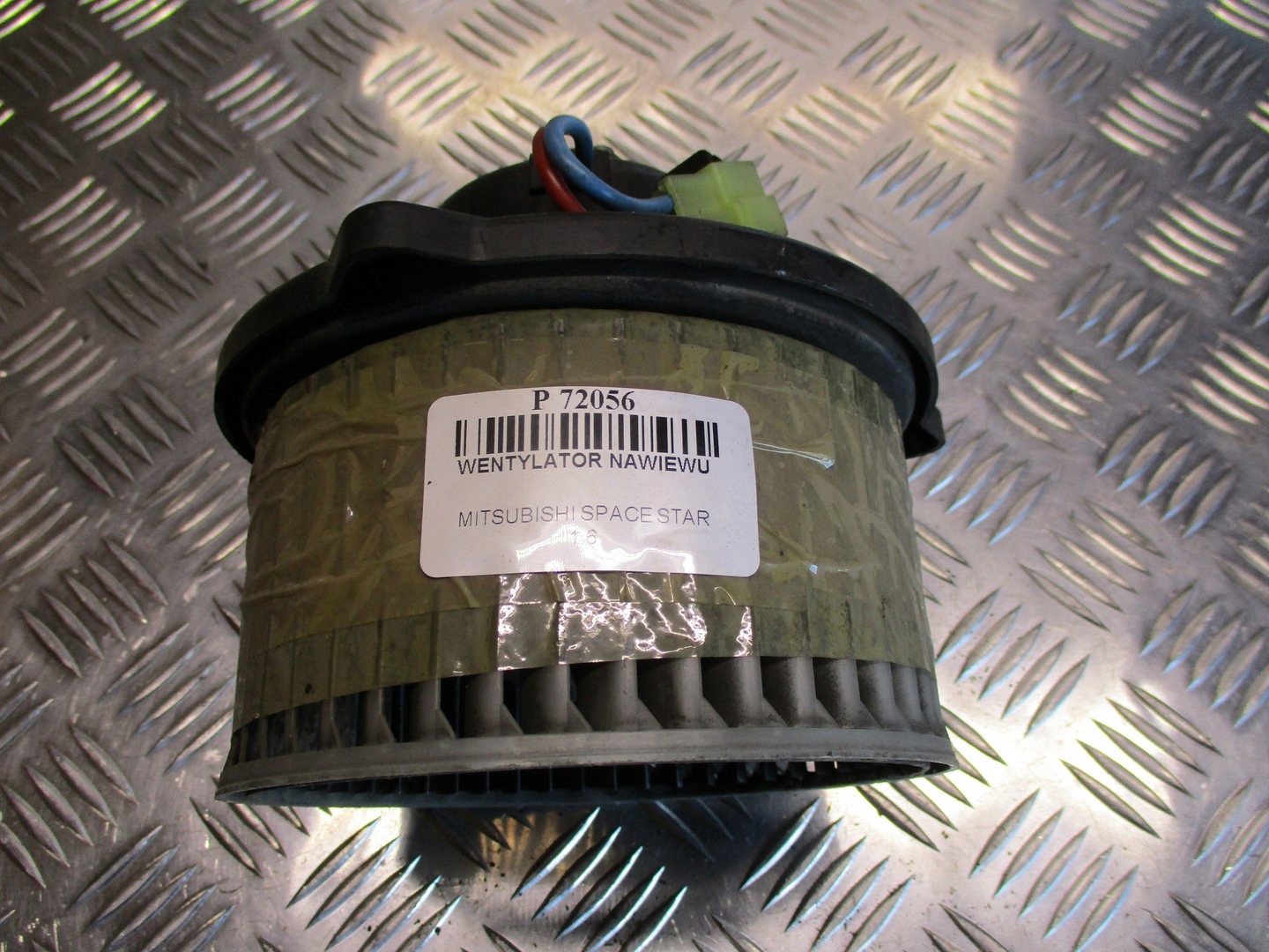 WENTYLATOR NAWIEWU MITSUBISHI SPACE STAR