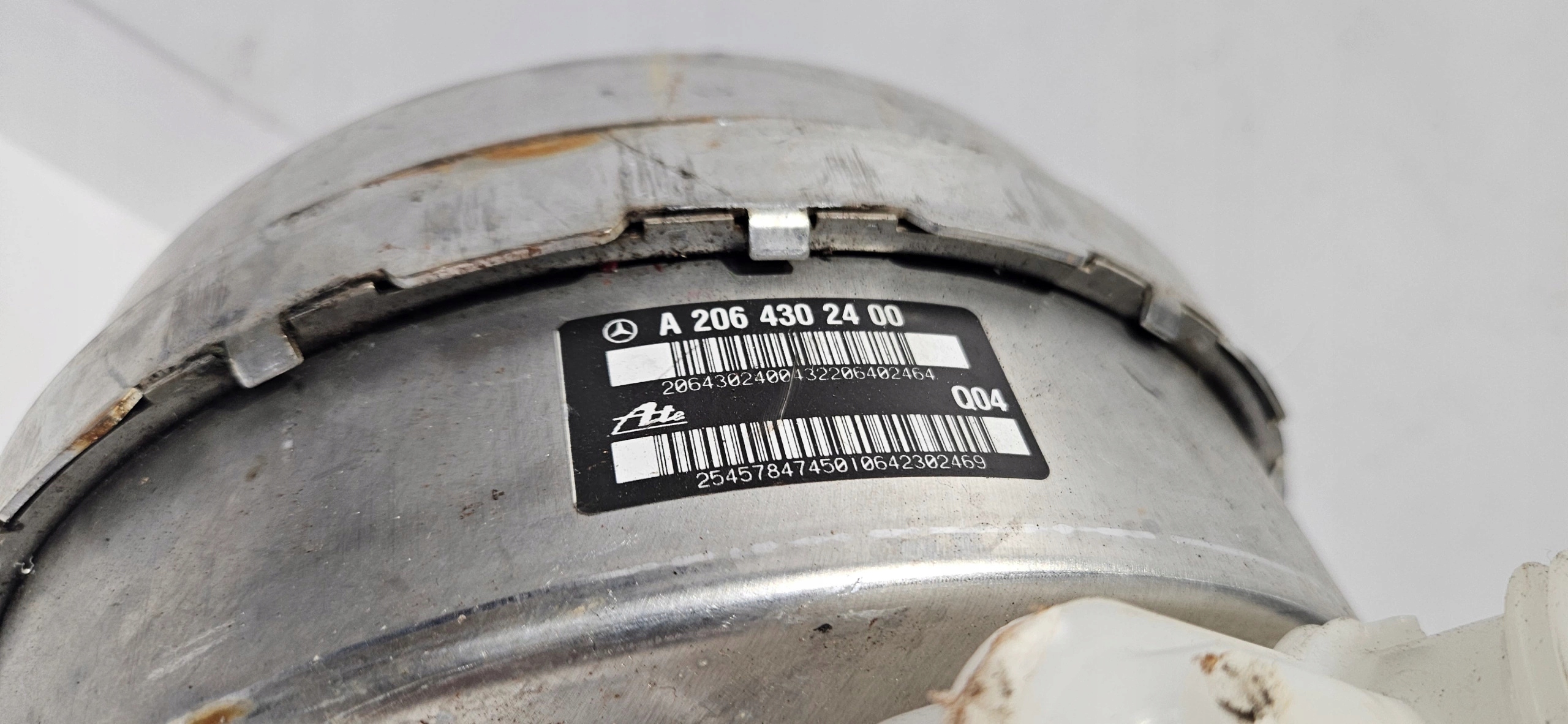 Servo Servo frein MERCEDES W206 Neuf Original