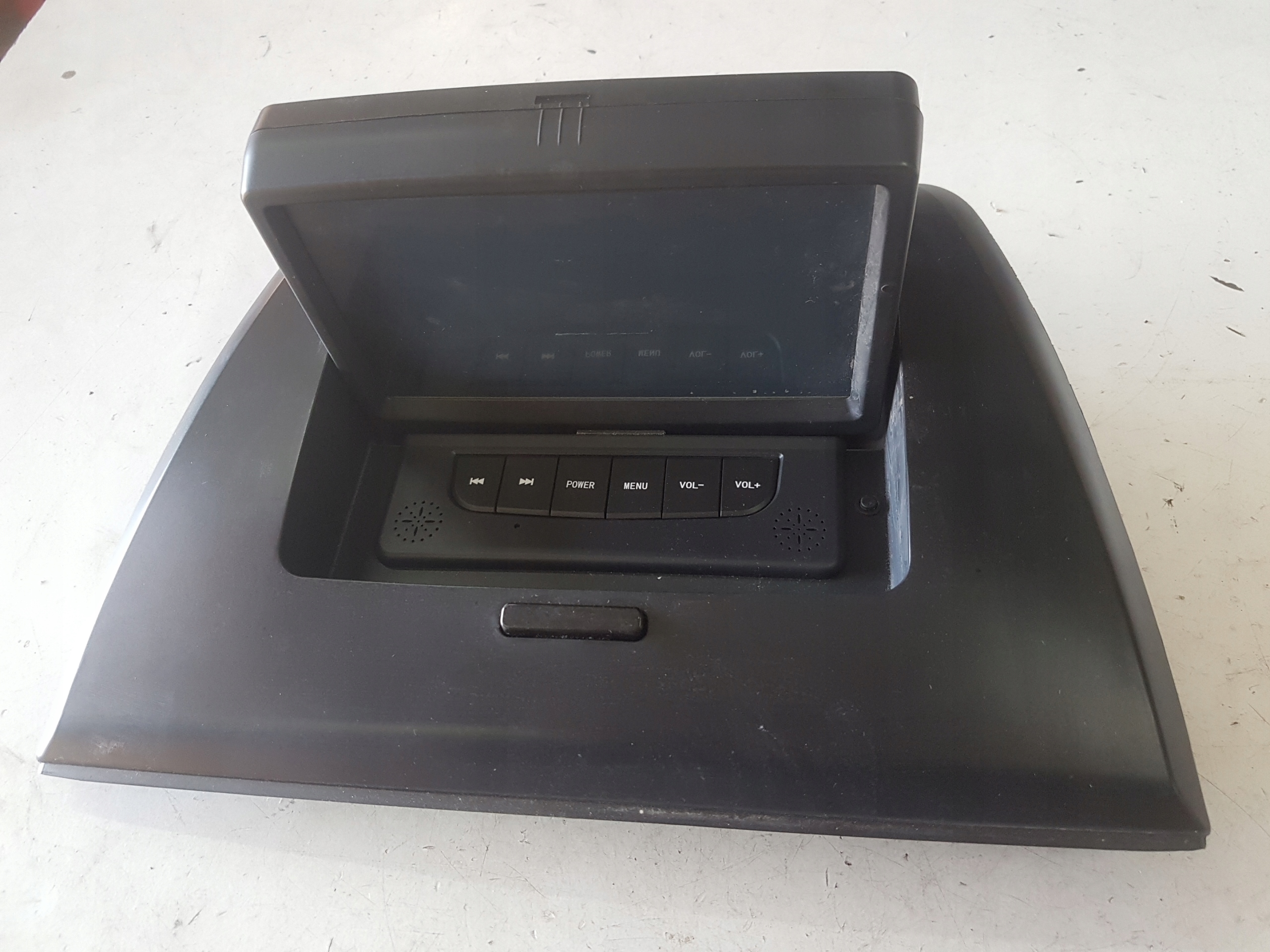 BMW X3 E83 MONITOR NAWIGACJI WYŚWIETLACZ