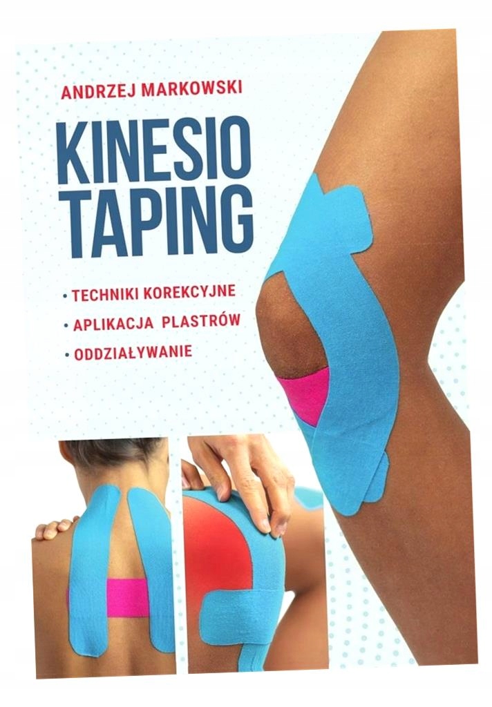 KINESIOTAPING ANDRZEJ MARKOWSKI