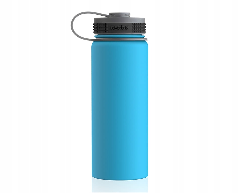 Asobu The Alpine Flask termos (k: Blue)