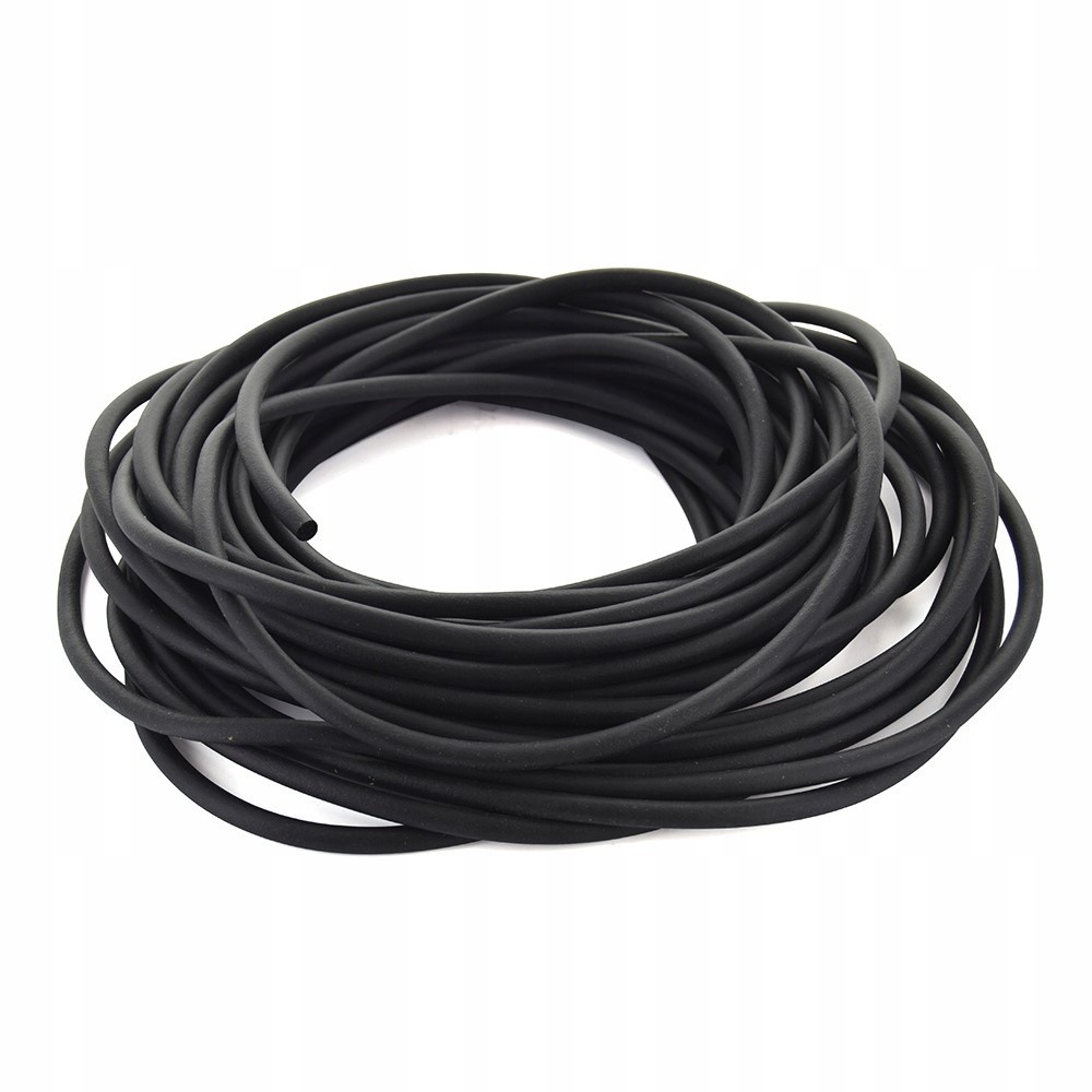 

Sznur gumowy pianka uszczelka mikroguma Epdm 18mm