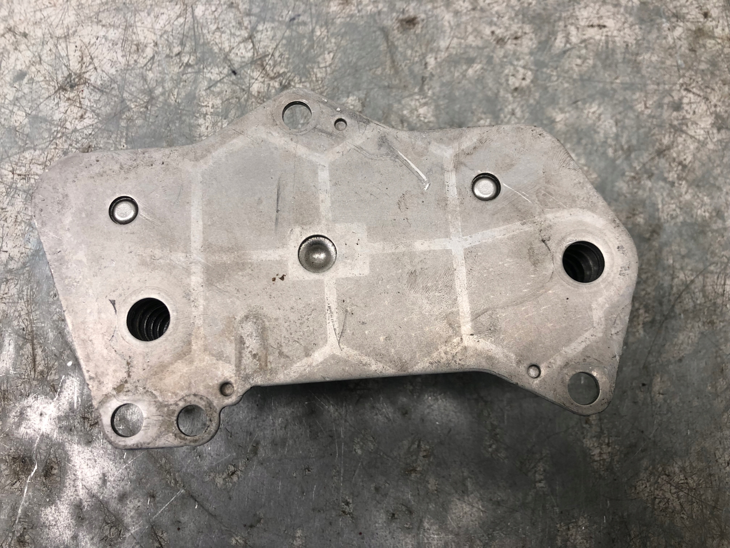 radiatore olio SEAT LEON III 02E409061D
