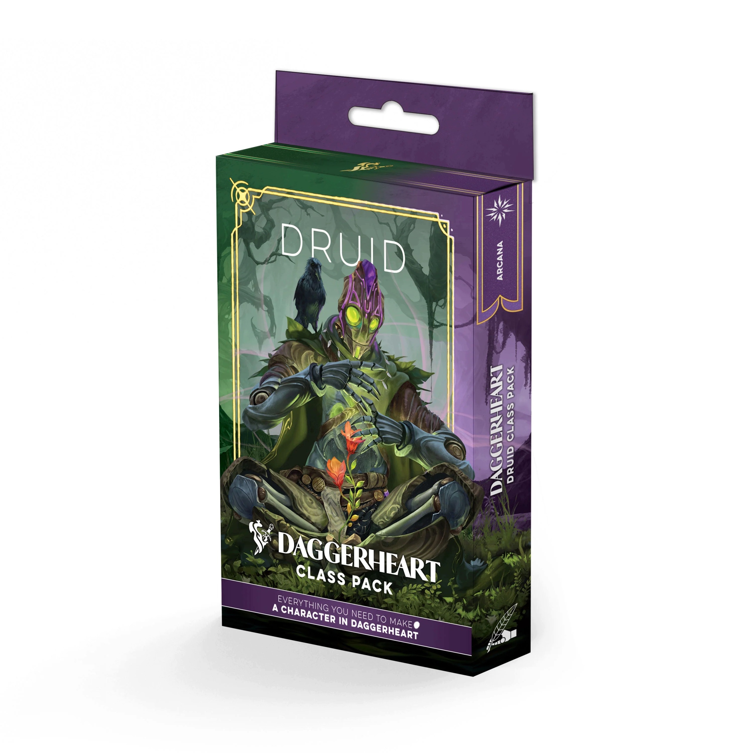 Daggerheart: Class Pack Druid